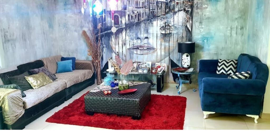 Photo of Livingroom in Qasr an-Nil