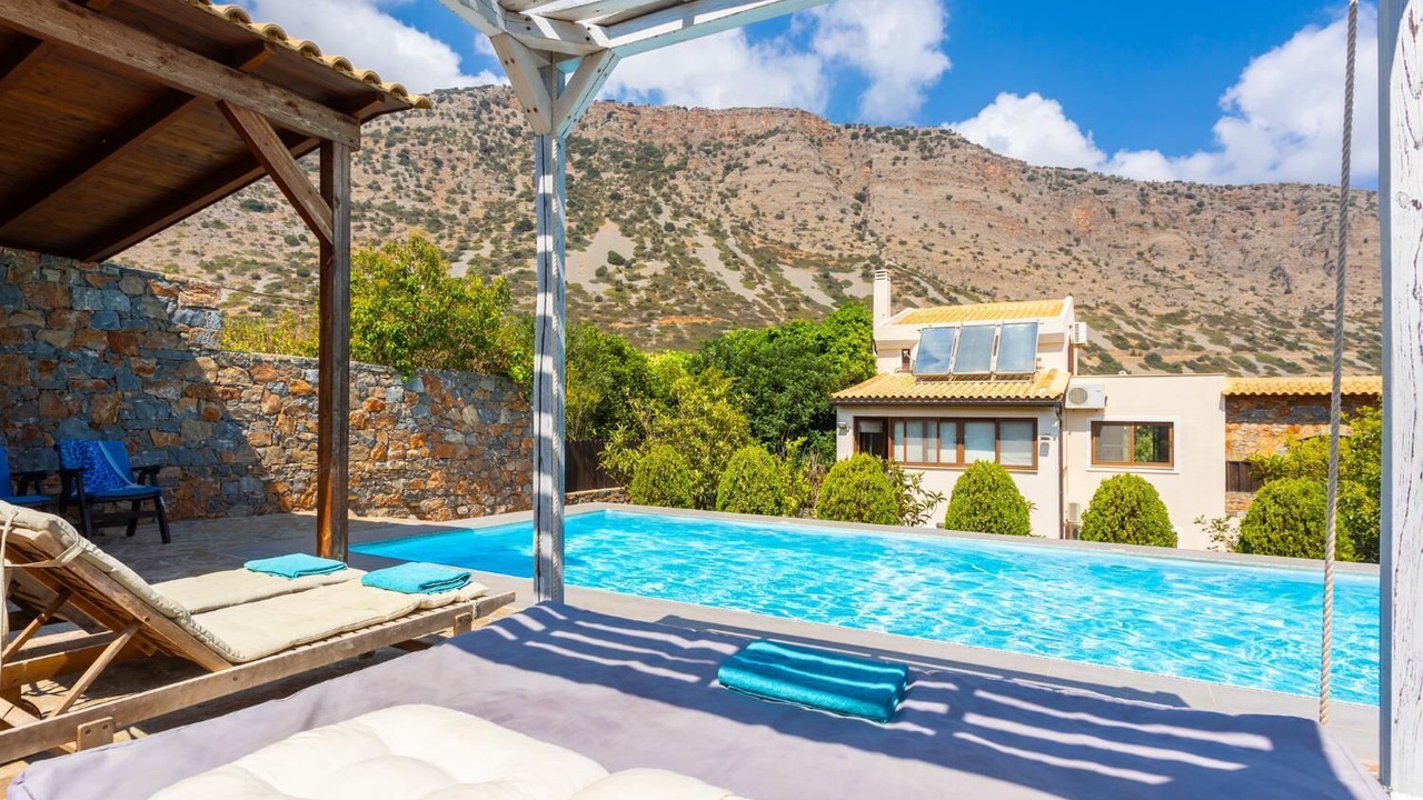 Photo of Outdoor in Elounda