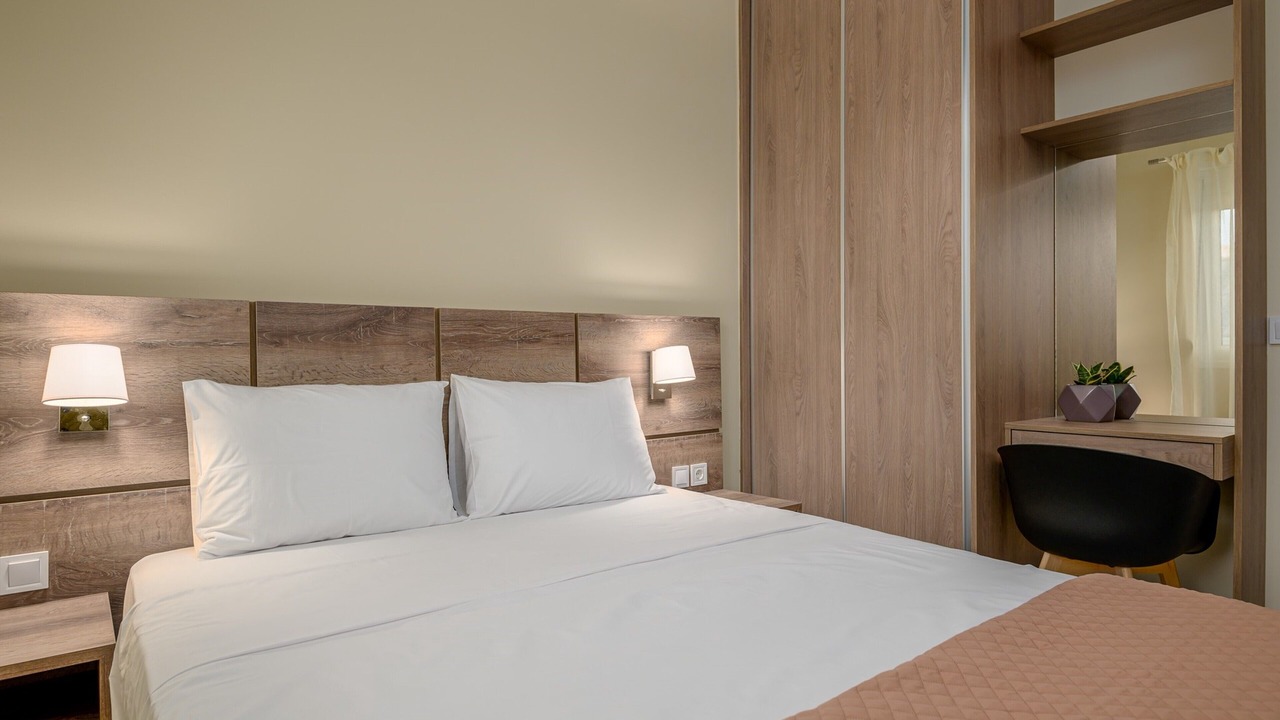 Photo of Bedroom in Ammoudia