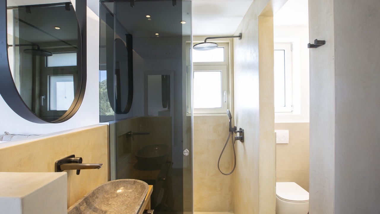 Photo of Bathroom in Nidri