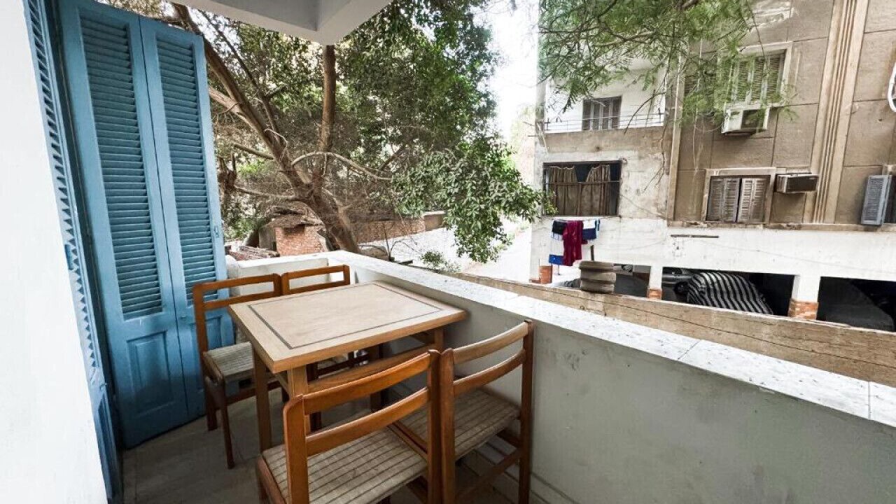 Photo of Outdoor in Maadi