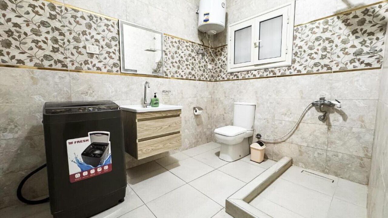 Photo of Bathroom in Maadi