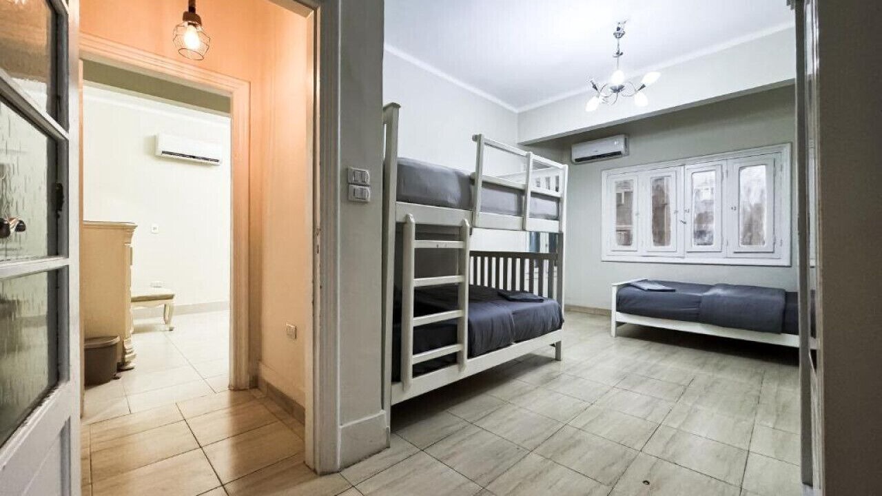 Photo of Bedroom in Maadi