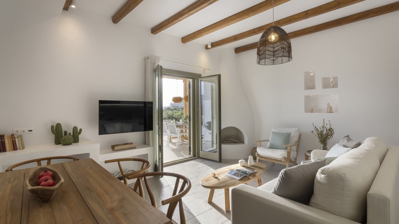 Photo of Livingroom in Antiparos