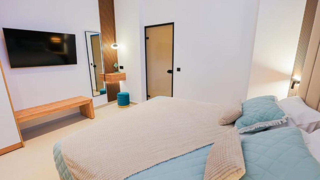 Photo of Bedroom in Faliraki