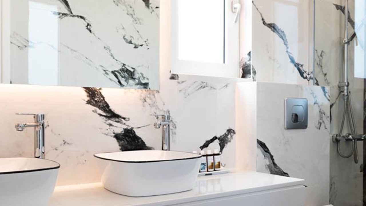 Photo of Bathroom in Aposelemis