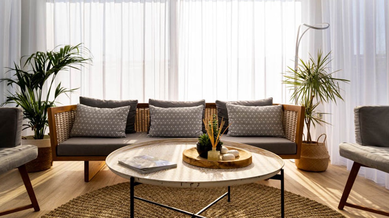 Photo of Livingroom in Aposelemis