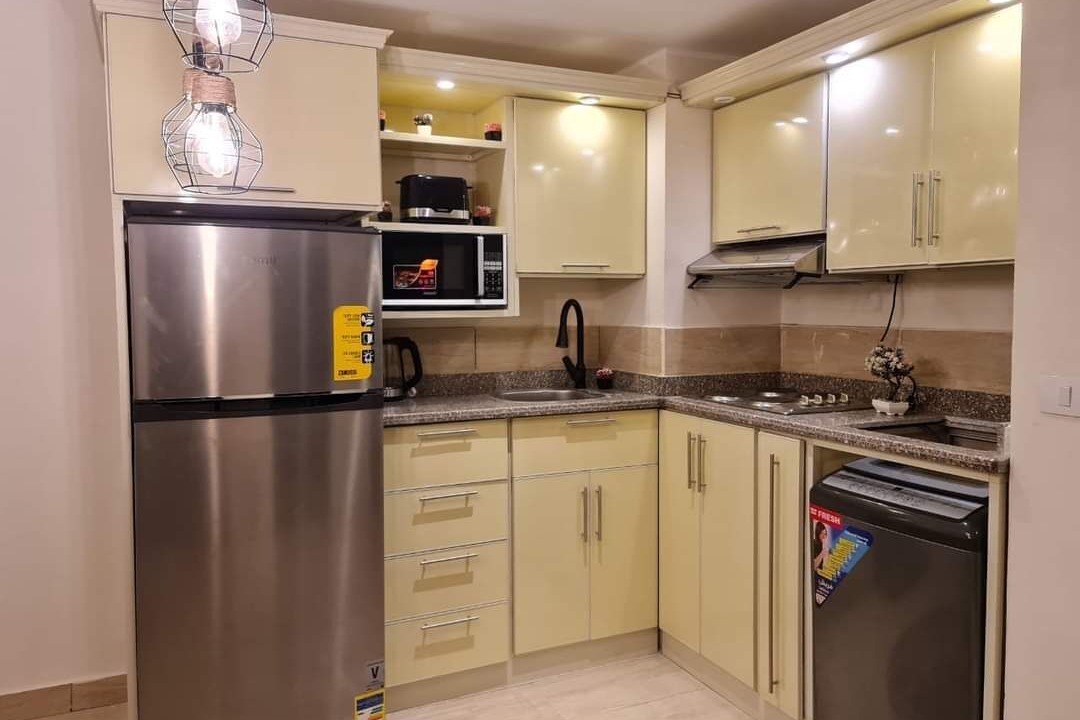 Photo of Kitchen in Al Mamsha El Seyahi
