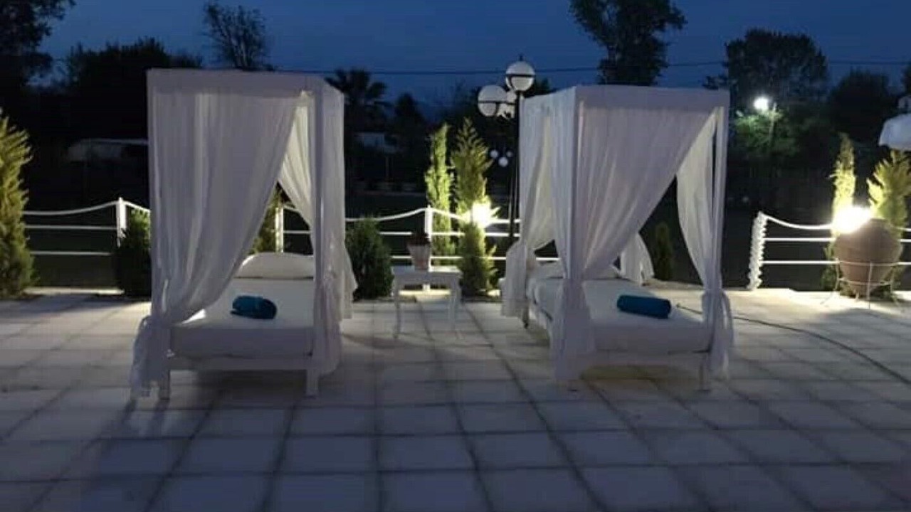 Photo of Patio Balcony in Molos-Agios Konstantinos