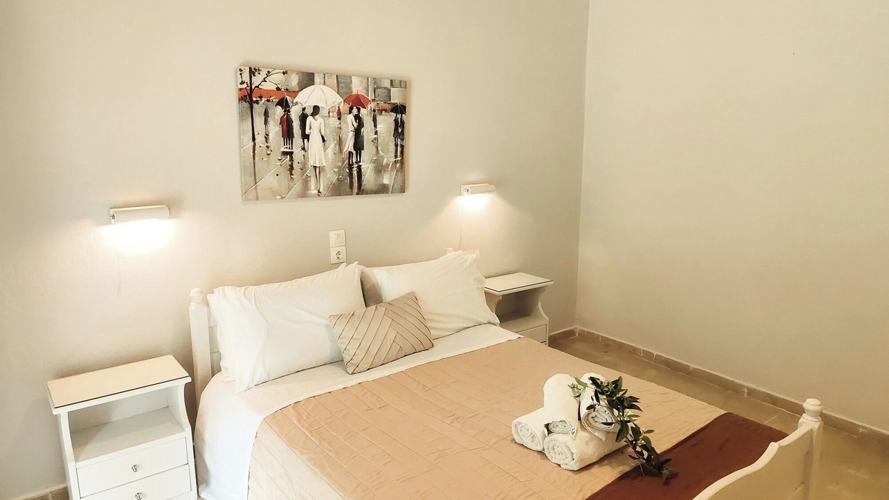 Photo of Bedroom in Agios Spyridon Corfu
