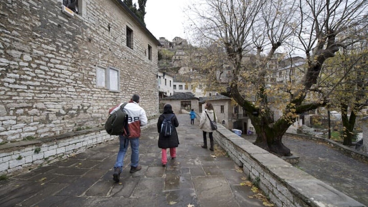 Photo of Outdoor in Syrrako