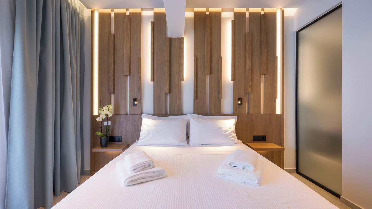 Photo of Bedroom in Galatas