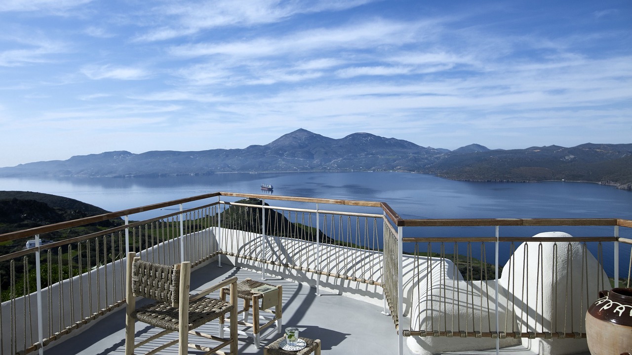 Photo of Patio Balcony in Plaka