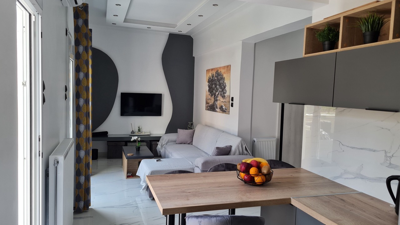 Photo of Livingroom in Makrigianni