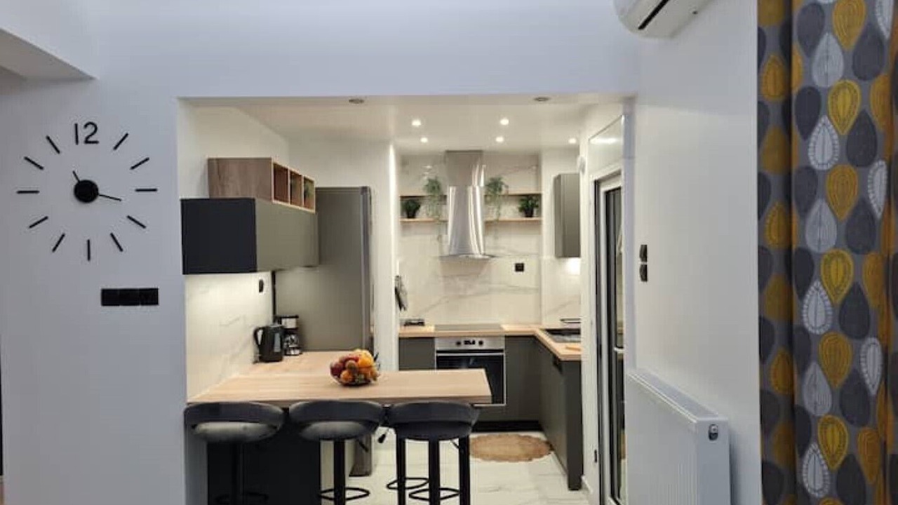 Photo of Kitchen in Makrigianni