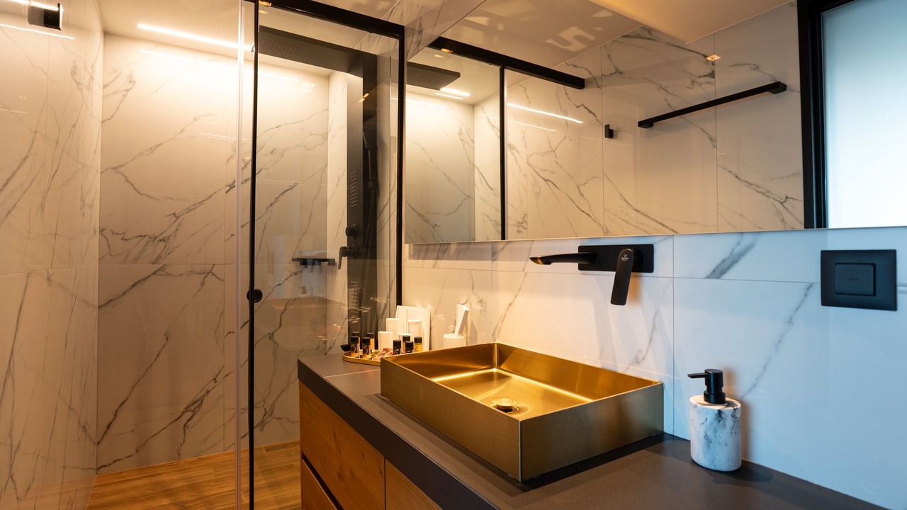 Photo of Bathroom in Agia Marina