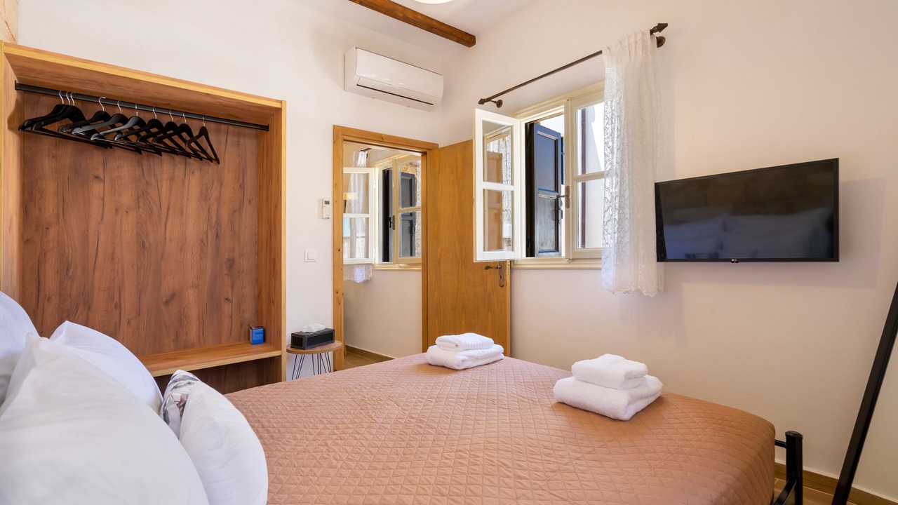 Photo of Bedroom in Rhodes Old Town
