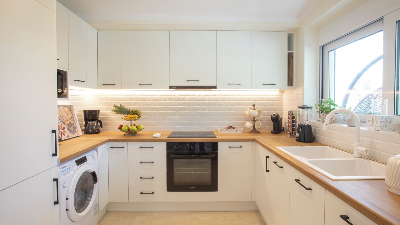 Photo of Kitchen in Spanokhorion