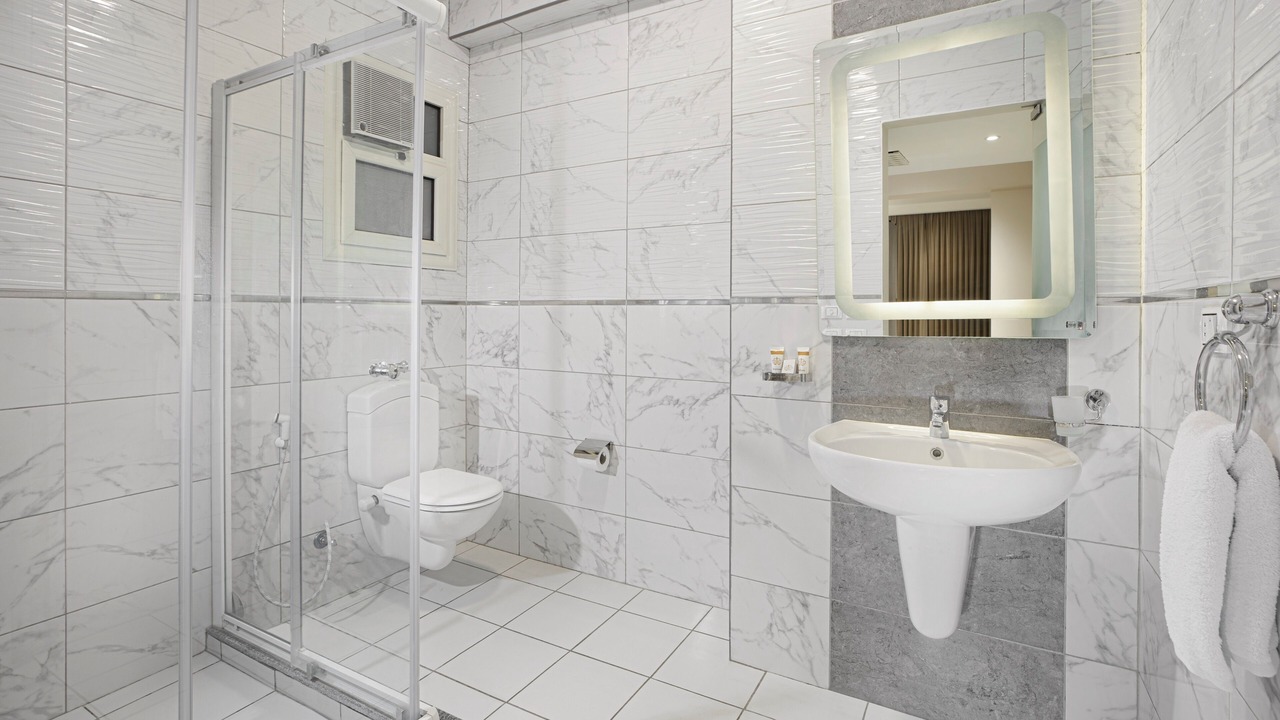 Photo of Bathroom in New Cairo