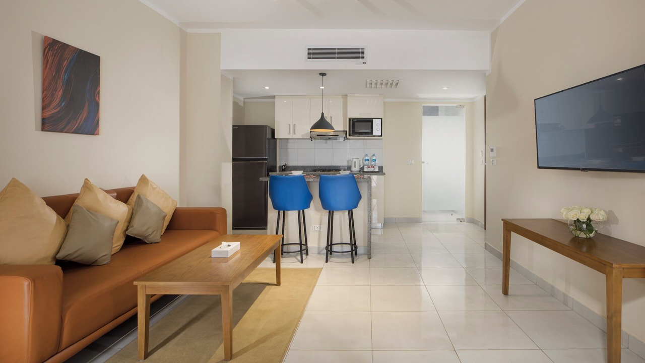 Photo of Livingroom in New Cairo