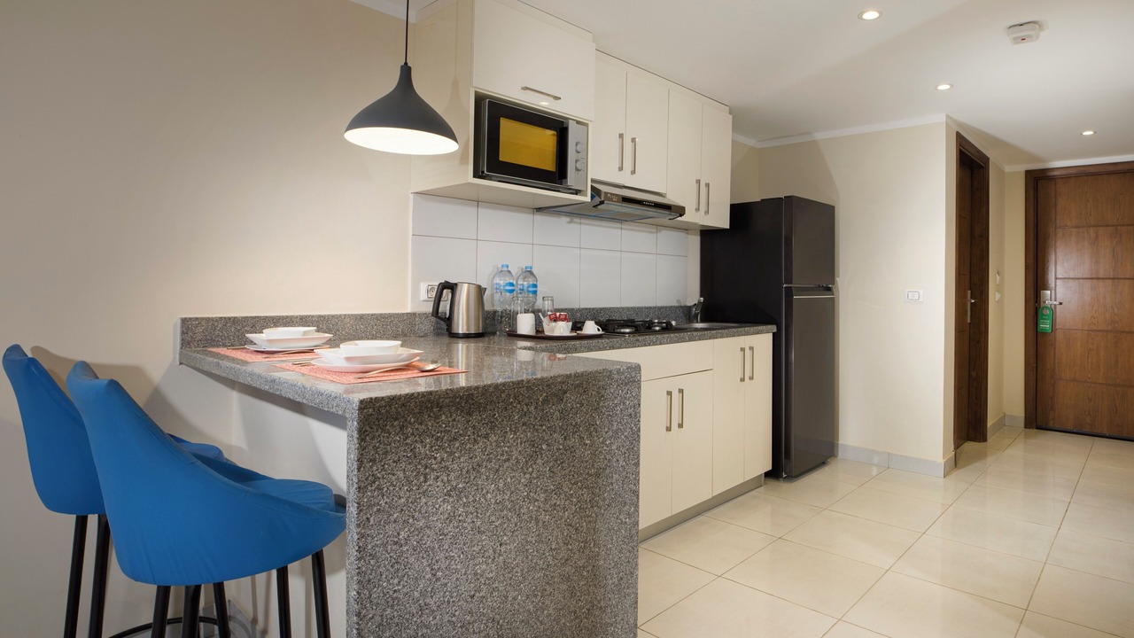 Photo of Kitchen in New Cairo
