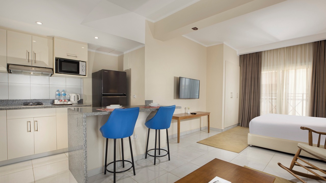 Photo of Kitchen in New Cairo