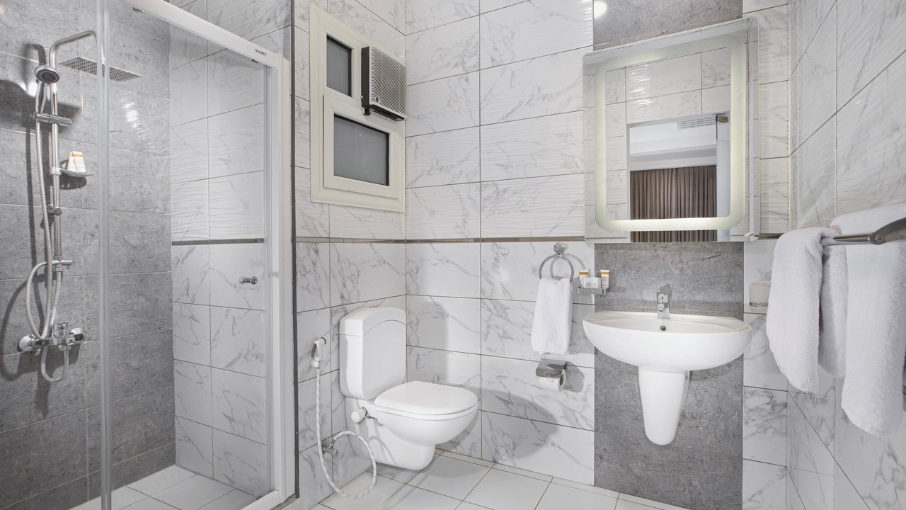 Photo of Bathroom in New Cairo