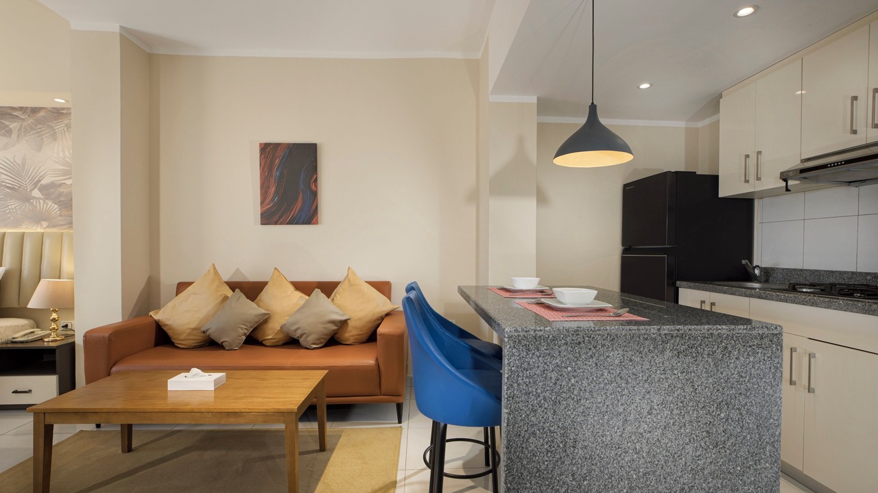 Photo of Livingroom in New Cairo
