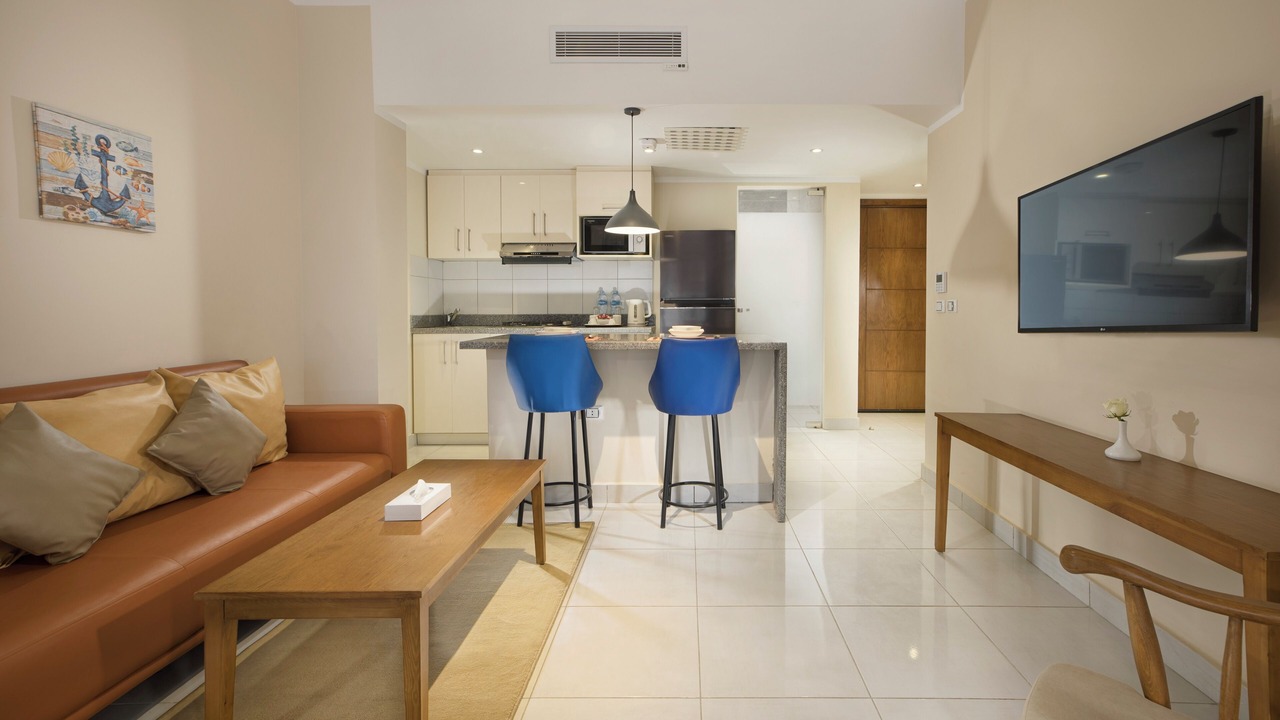 Photo of Livingroom in New Cairo