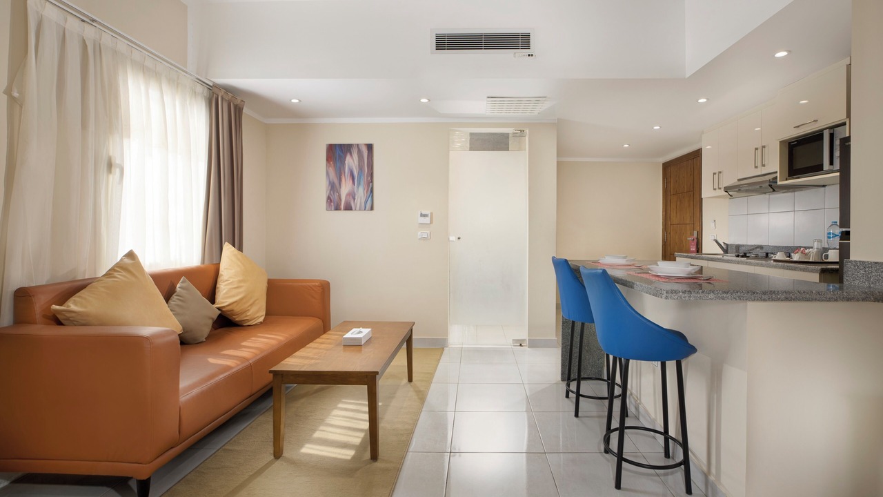 Photo of Livingroom in New Cairo