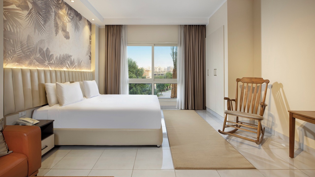 Photo of Bedroom in New Cairo