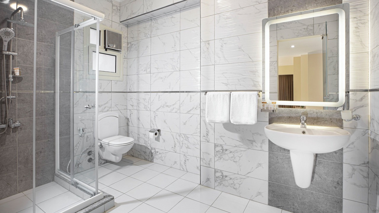 Photo of Bathroom in New Cairo