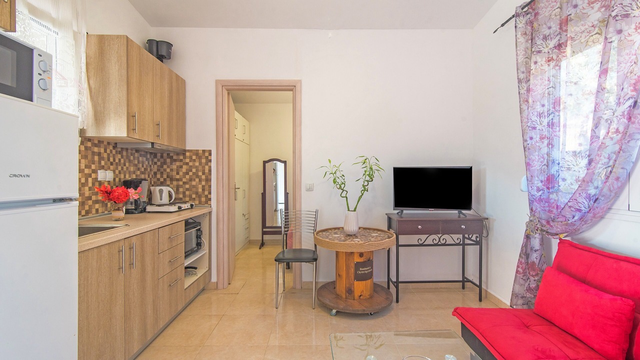 Photo of Livingroom in Sinarades