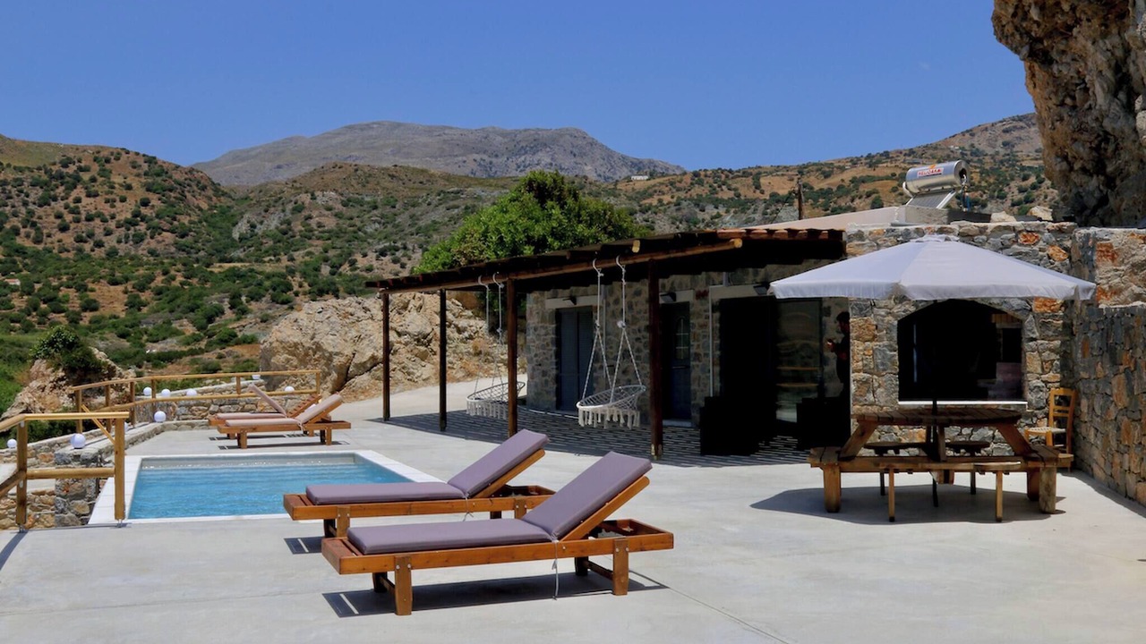 Photo of Patio Balcony in Agios Vasileios