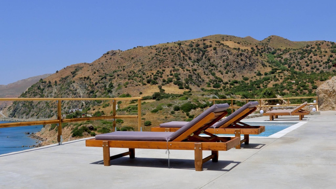 Photo of Patio Balcony in Agios Vasileios