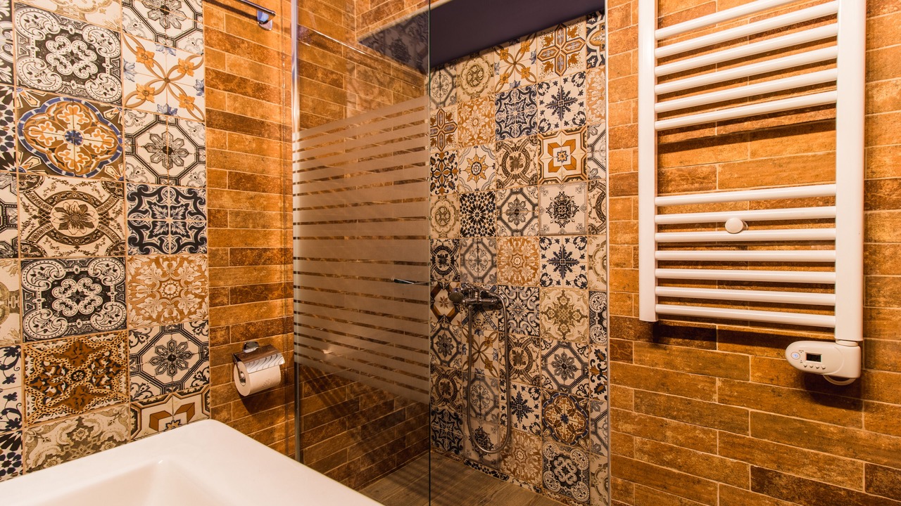 Photo of Bathroom in Nafplion City Centre