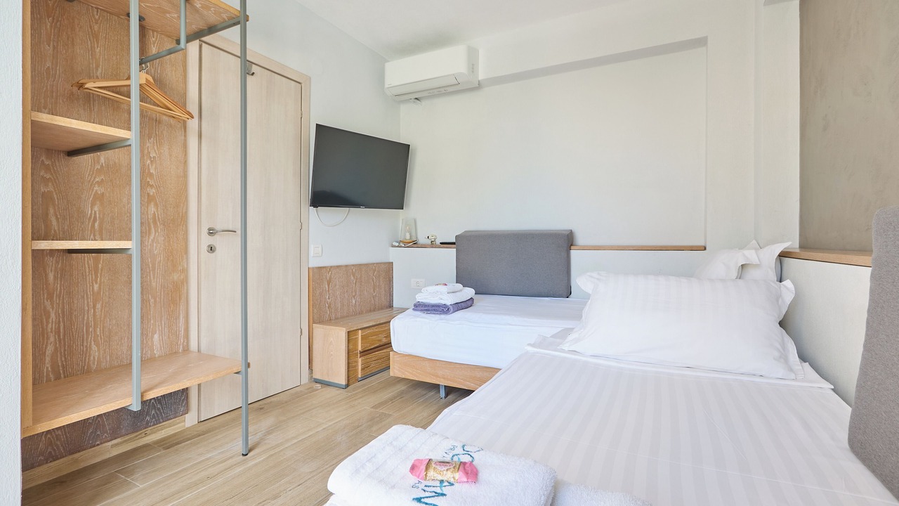Photo of Bedroom in Pefkochori