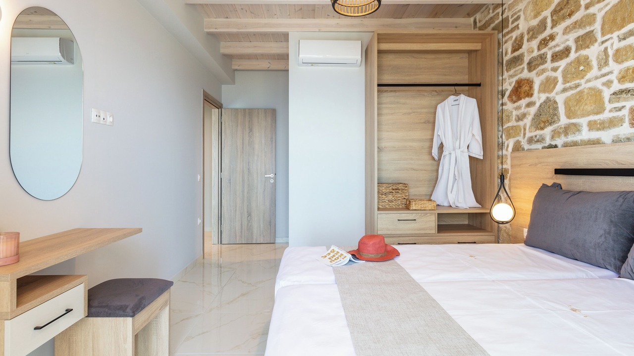 Photo of Bedroom in Limeniskos