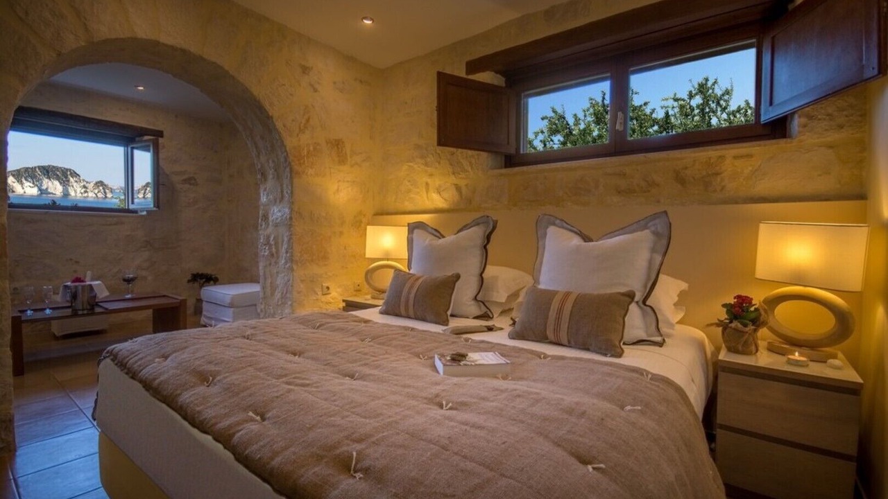 Photo of Bedroom in Marathias