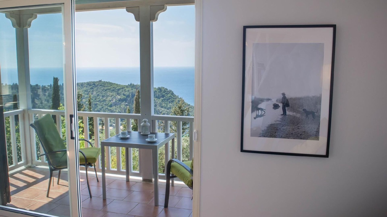 Photo of Patio Balcony in Agios Nikitas