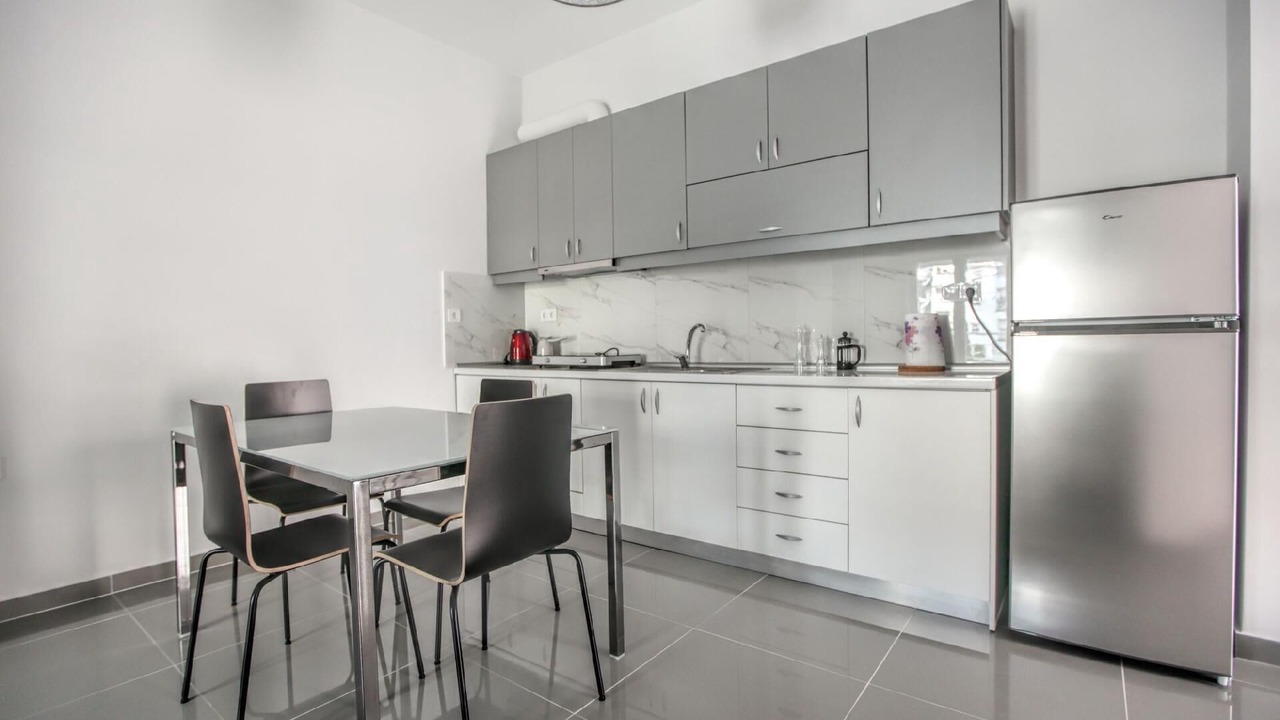 Photo of Kitchen in Kalambaka