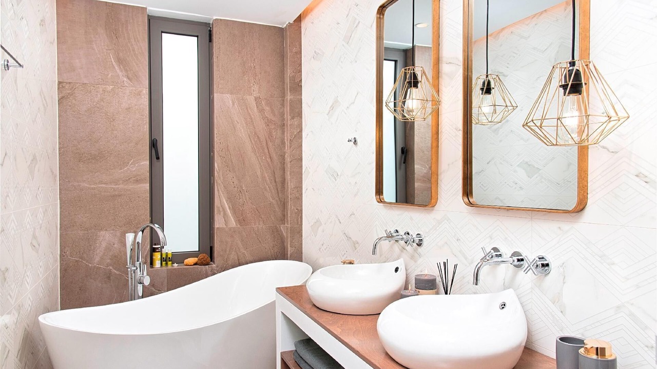 Photo of Bathroom in Georgioupolis