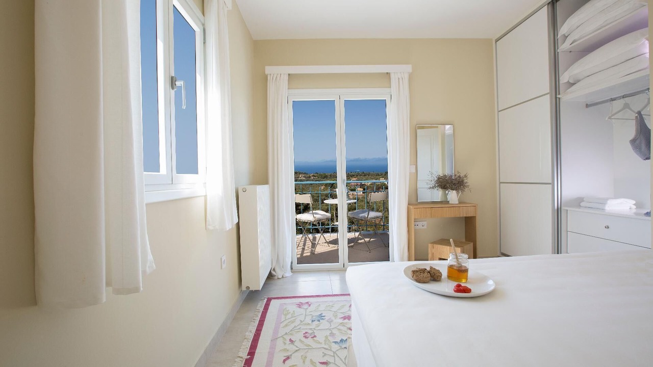 Photo of Bedroom in Tsoukaladhes