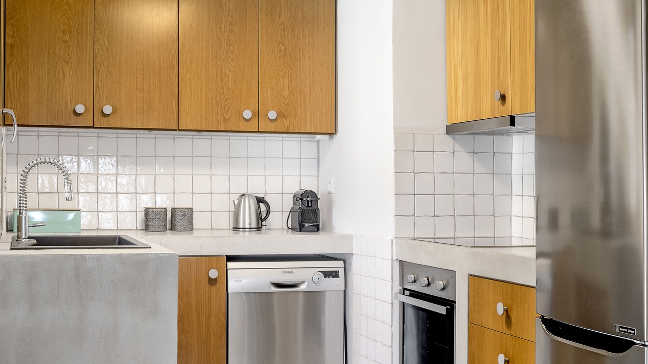 Photo of Kitchen in Agios Nikitas