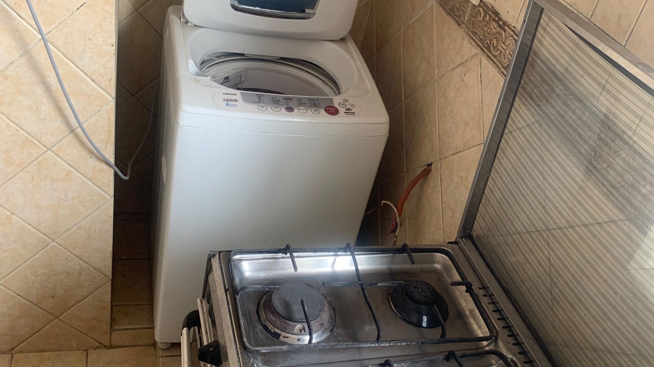 Photo of Kitchen in Nasr City