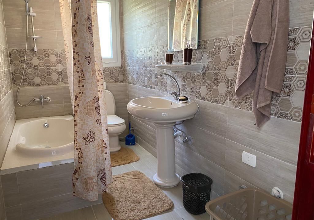 Photo of Bathroom in Zafarana