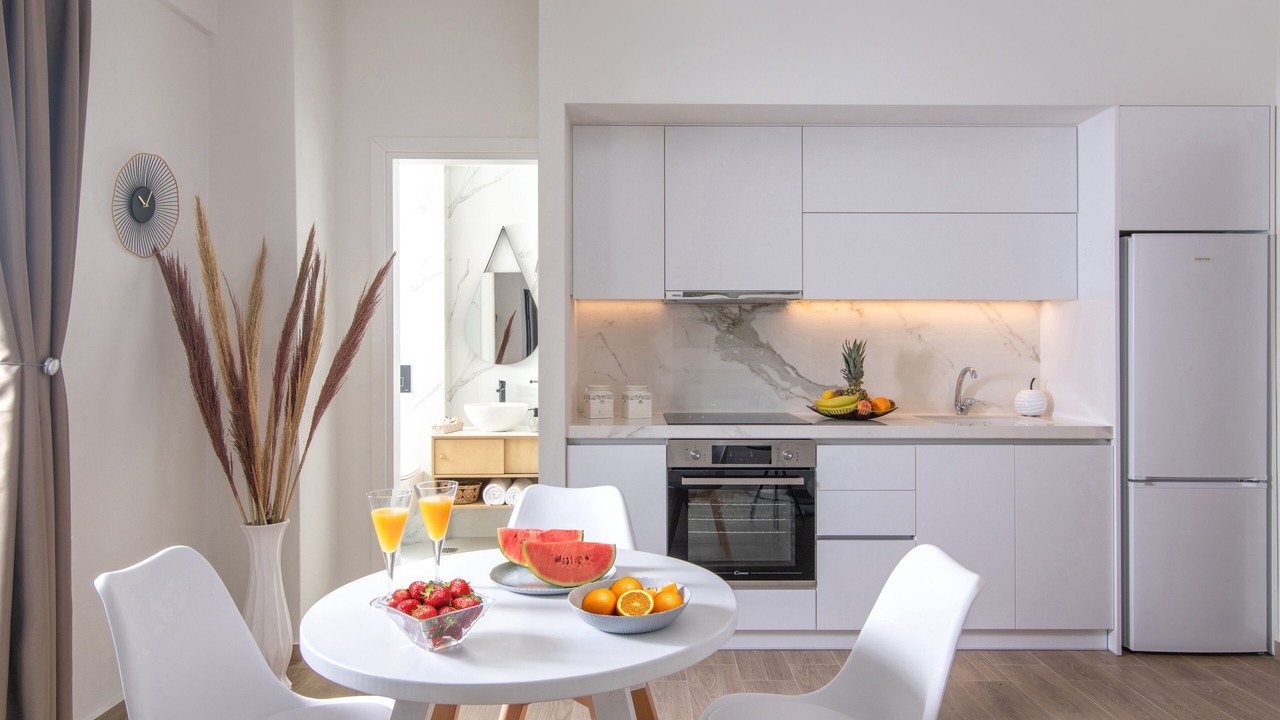 Photo of Kitchen in Old Hersonissos