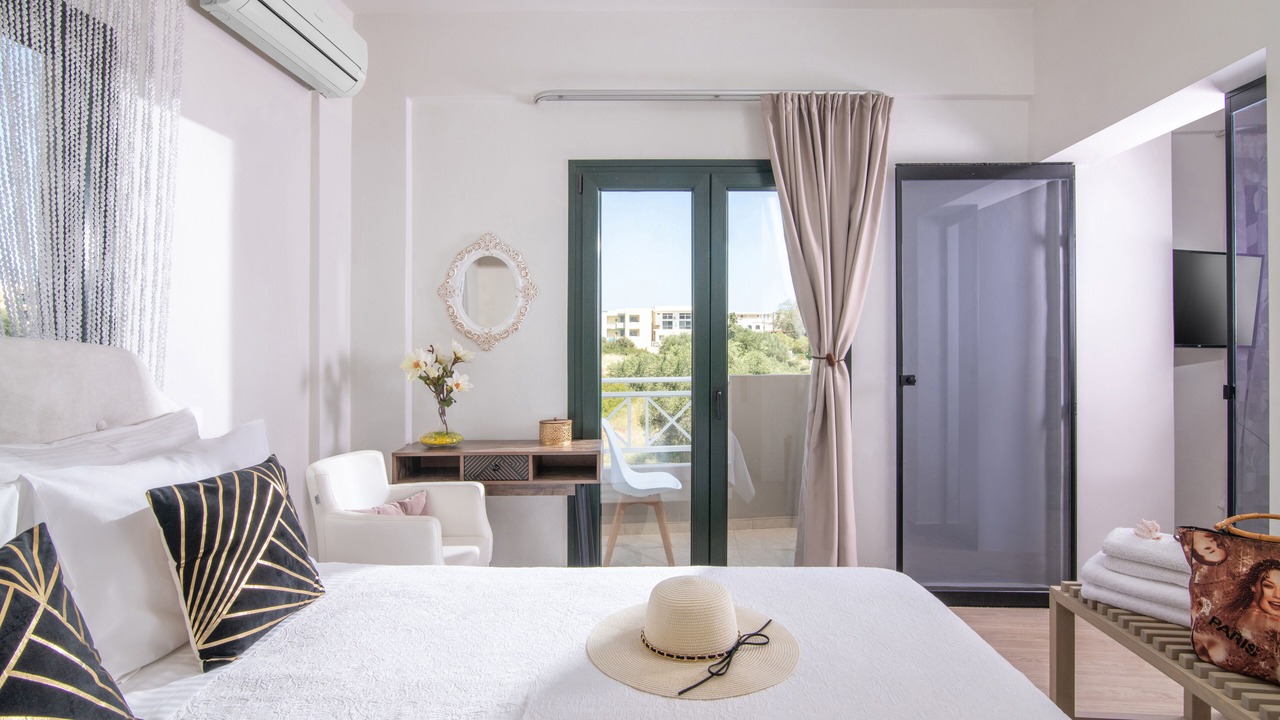 Photo of Bedroom in Old Hersonissos