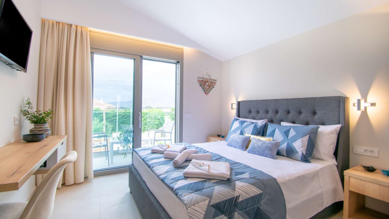 Photo of Patio Balcony in Laganas