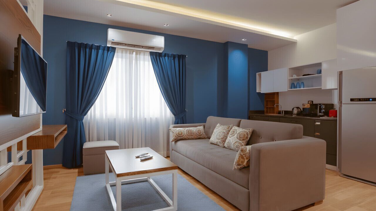 Photo of Livingroom in New Cairo